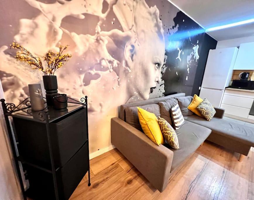 Good Place 4U Apartament Na Jurze ザビエルチェ エクステリア 写真
