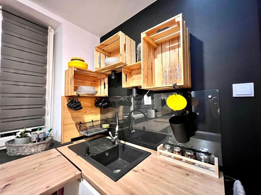 Good Place 4U Apartament Na Jurze ザビエルチェ エクステリア 写真